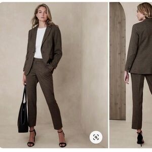 Blazer, Avery Banana Republic Factory Blazer from Fall ’23, Size 0, new with tag